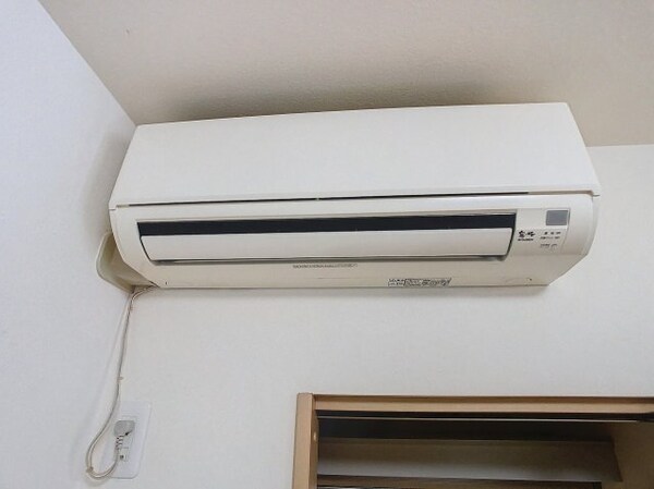 建物設備(2024年2月撮影)