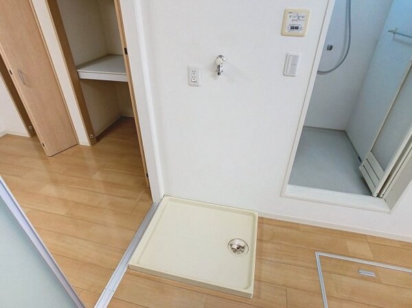 建物設備(2024年2月撮影)