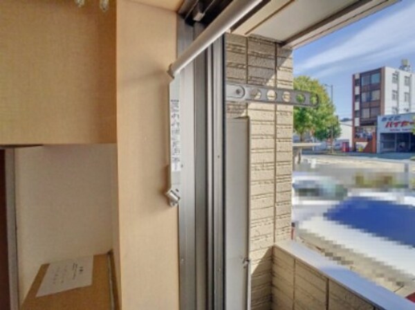 眺望(2024年2月撮影)