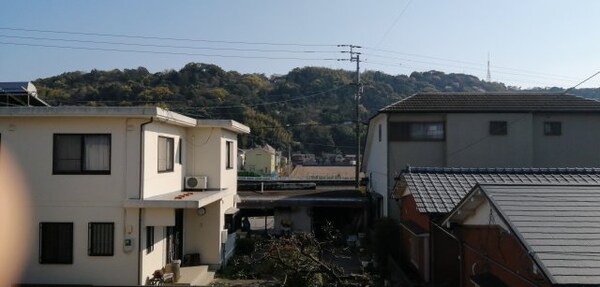 眺望(2020年3月撮影※現況を優先致します。)