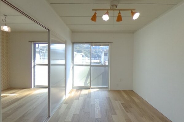 居室(2020年3月撮影※現況を優先致します。)