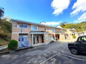 グリーンハイツ横浜Ⅱ外観写真