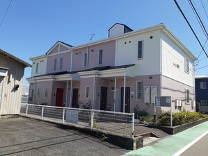 ハイム高岡　Ｉ外観写真