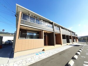 ｇｒａｐｅ・ｔｏｗｎ　Ⅰ外観写真