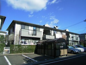 サンビレッジ一ツ橋外観写真