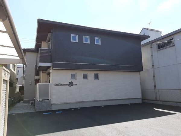 外観(2020年9月撮影)