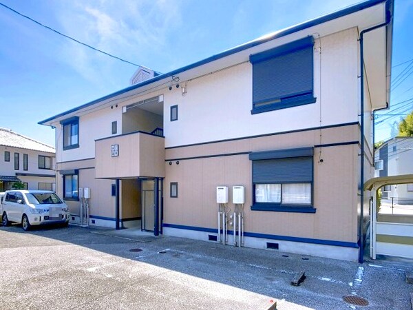 外観(2025年9月撮影)