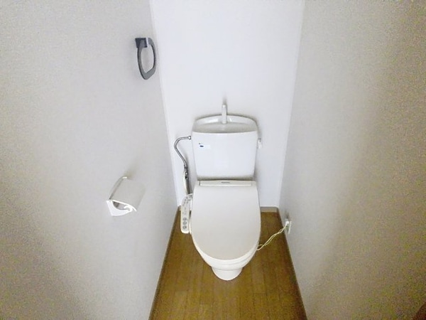 トイレ(2025年9月撮影)