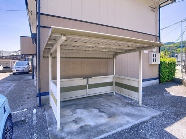 建物設備(2025年9月撮影)