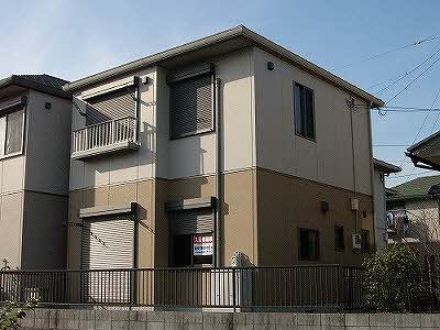 濵田邸貸家