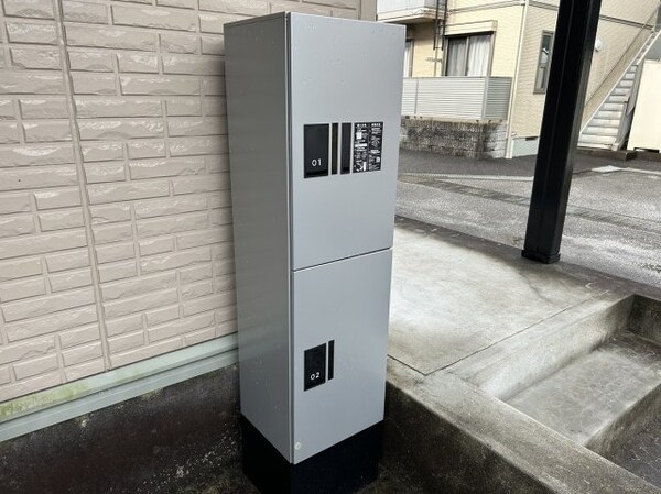 建物設備(2024年2月撮影※現況を優先致します。)