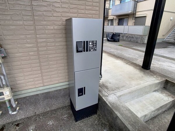 建物設備(2025年7月撮影※現況を優先します。)