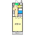 サンロードの間取図