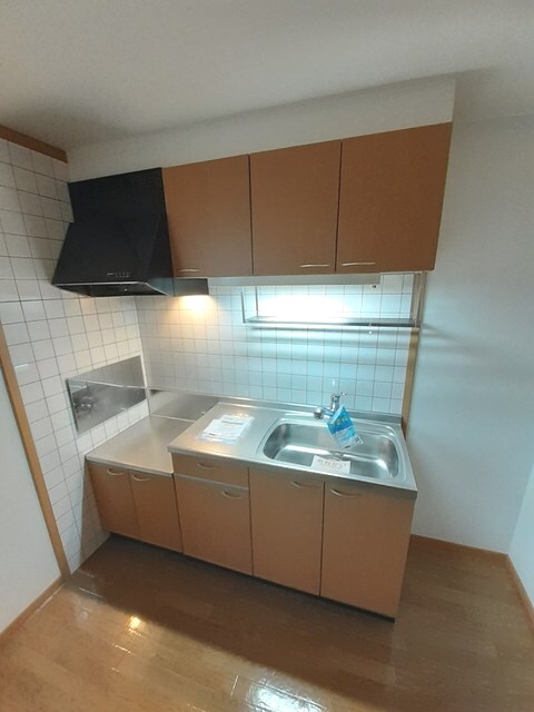 物件内観写真4　(キッチン)