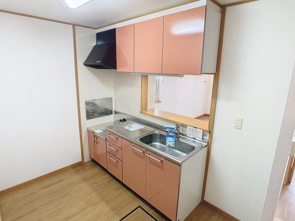 キッチン(2024年10月撮影)