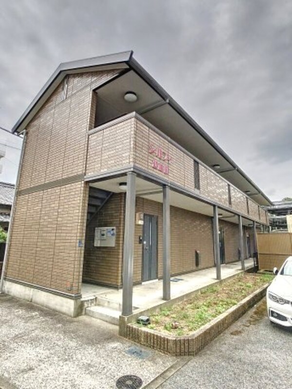 外観(現況を優先します。（撮影時期：2023年7月）)