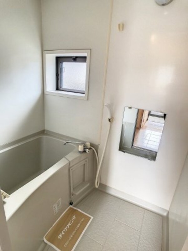 浴室(現況を優先します。（撮影時期：2023年7月）)