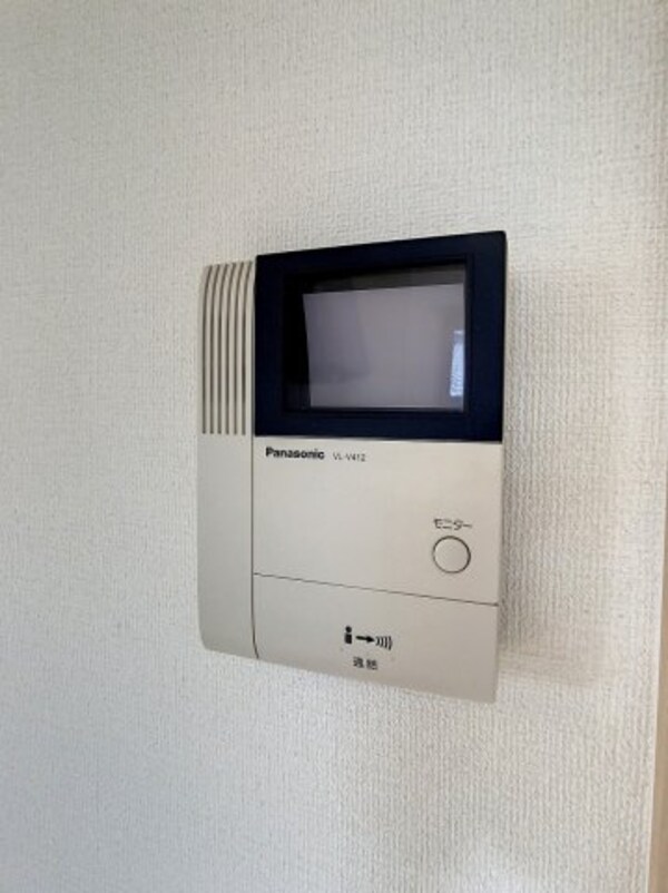 セキュリティ(現況を優先します。（撮影時期：2023年7月）)