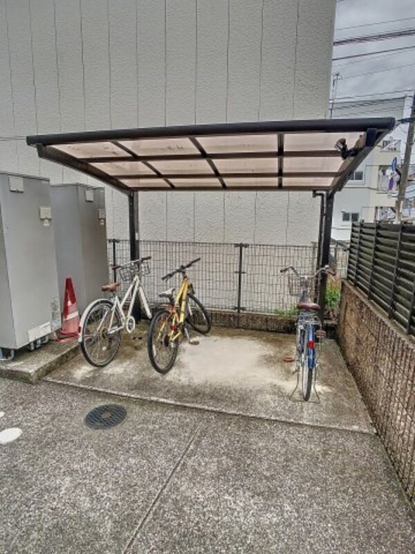 建物設備(現況を優先します。（撮影時期：2023年7月）)