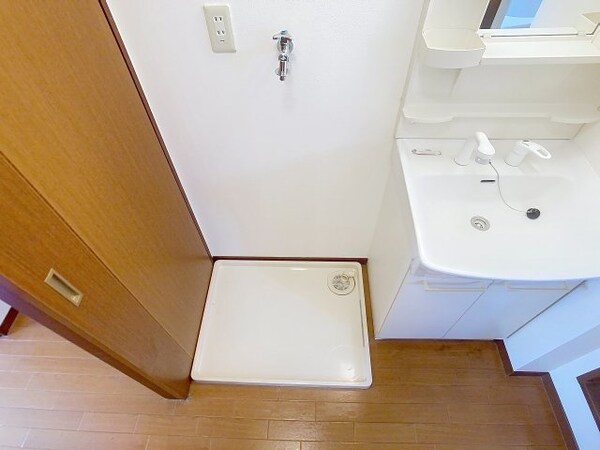 建物設備(2025年8月撮影)