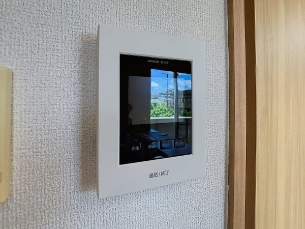 セキュリティ(2025年7月撮影※現況を優先します。)