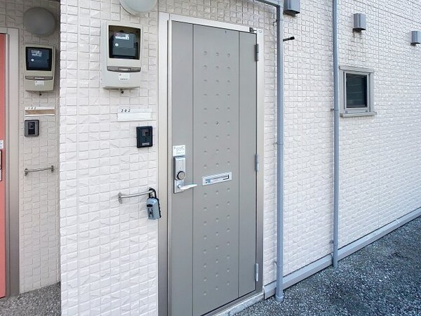 建物設備(2025年7月撮影※現況を優先します。)