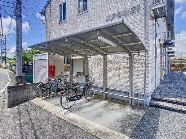 建物設備(2025年7月撮影※現況を優先します。)