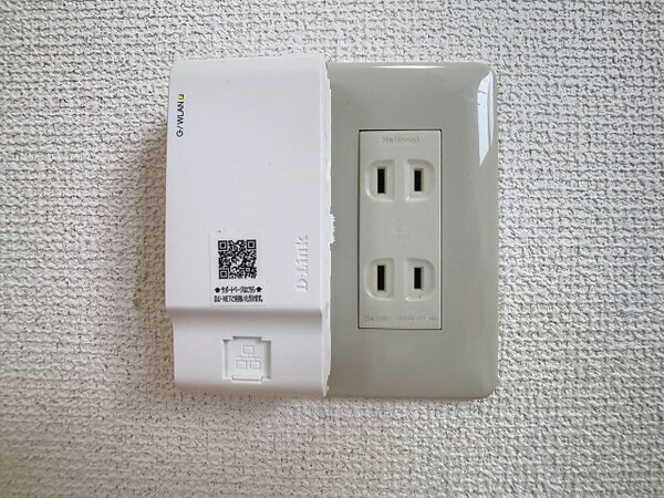 建物設備(2025年7月撮影)