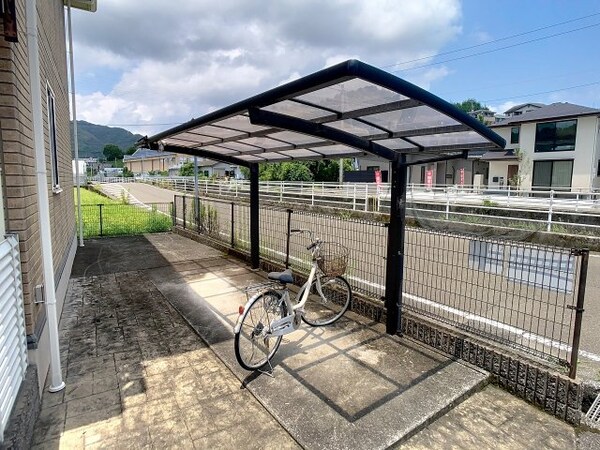 建物設備(2025年7月撮影)