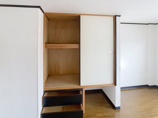 収納(2025年5月撮影※現況を優先致します。)