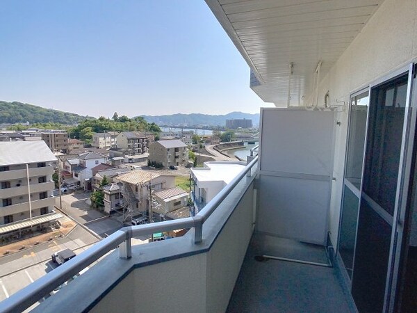 眺望(2025年5月撮影※現況を優先致します。)