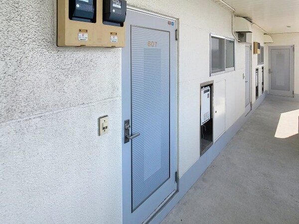 建物設備(2025年5月撮影※現況を優先致します。)