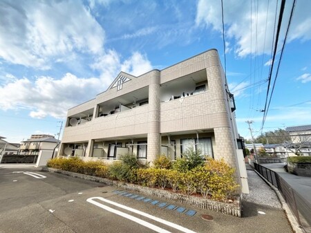 クレディール豊田外観写真