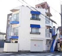 マリブハウスの外観写真