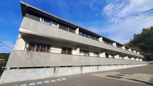 シャーメゾン朝倉 B棟外観写真