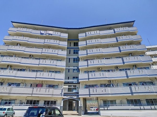 外観(2024年6月撮影※現況を優先致します。)