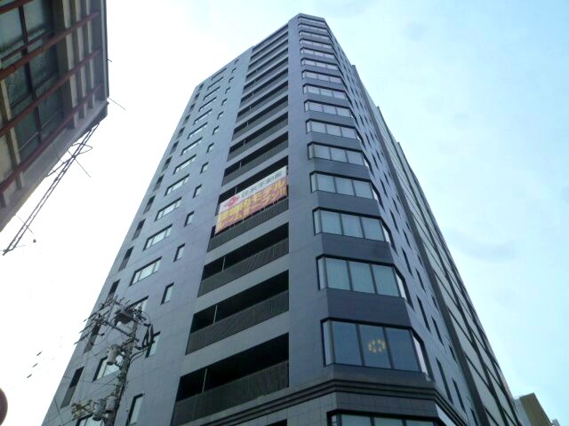 物件外観写真1　(2014年2月撮影)