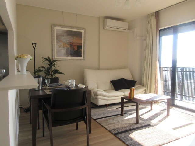 物件内観写真2　(2016年1月撮影)