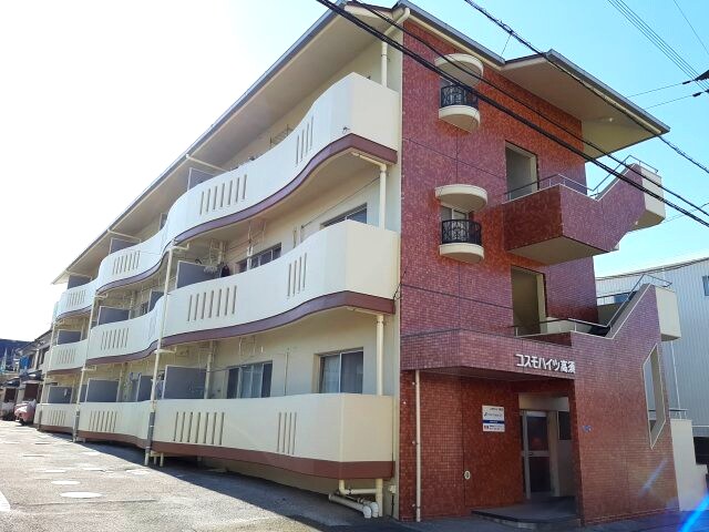 物件外観写真1　(2021年2月撮影)