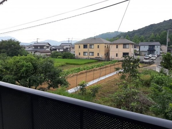眺望(同タイプ間取り別室の写真です。現況を優先します。IIB202)
