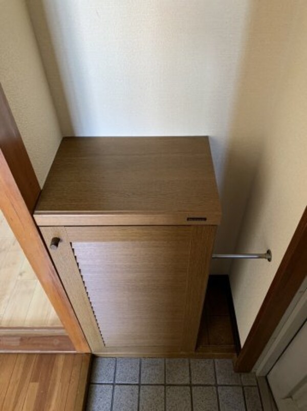 収納(2023年4月撮影※現況を優先致します。)