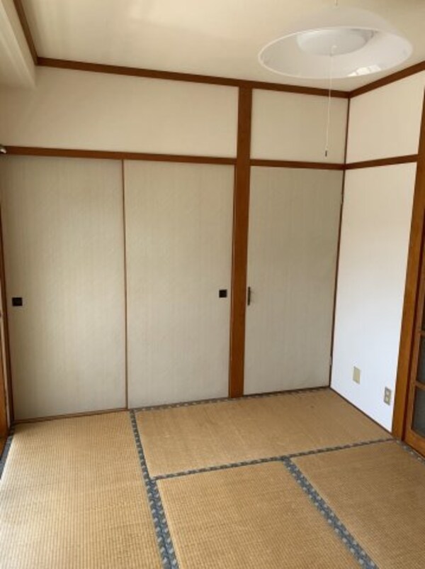 和室(2023年4月撮影※現況を優先致します。)