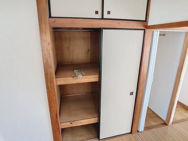 収納(2024年11月撮影)