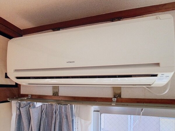 建物設備(2024年11月撮影)