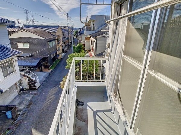 眺望(2024年11月撮影)