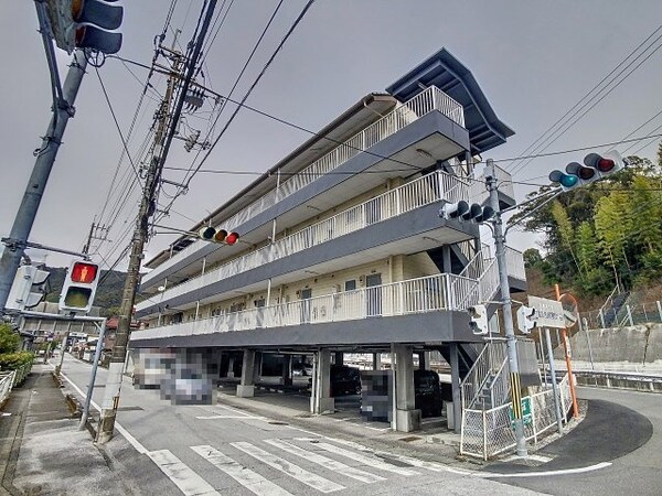 外観(2025年3月撮影)