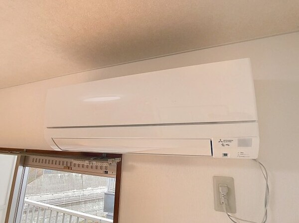 建物設備(2025年3月撮影)