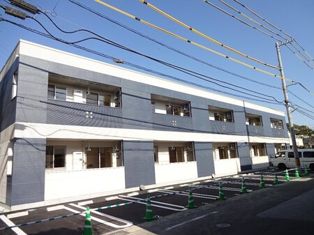 ＬＩＮＥ外観写真