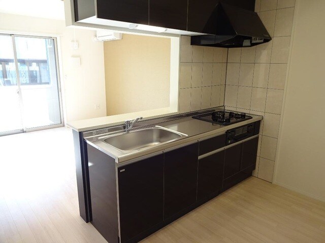 物件内観写真4　(キッチン)
