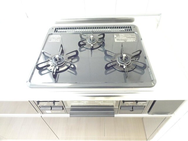 物件内観写真19　(ガスコンロ)